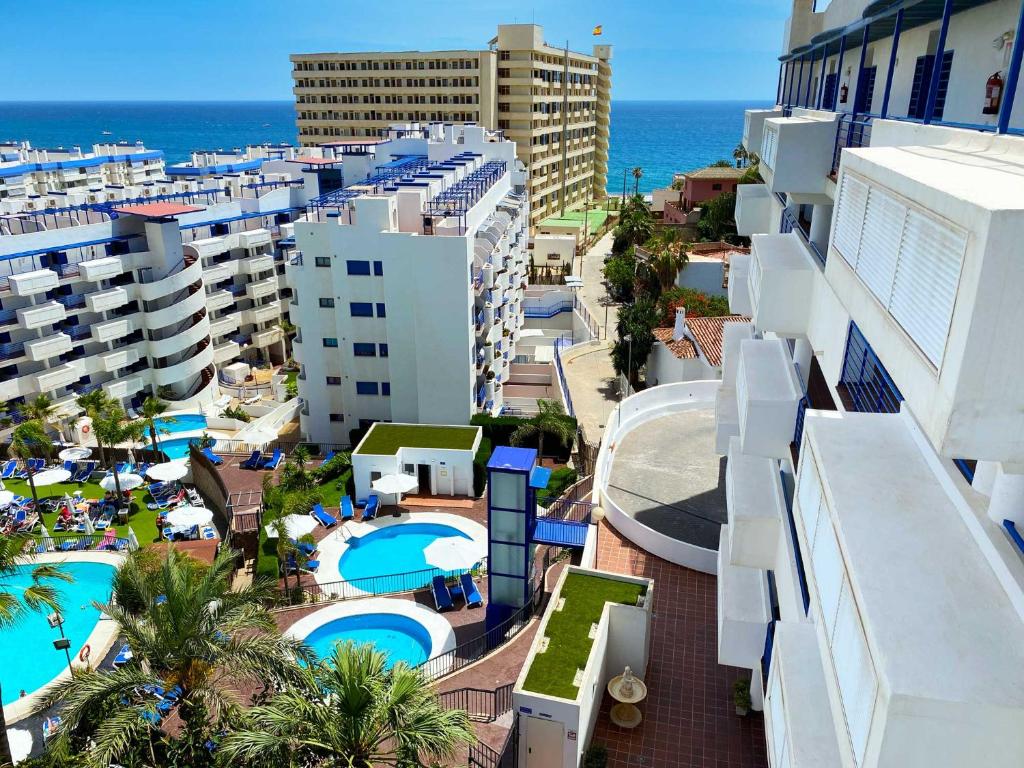 Apartamento Almar Benalmádena a 200 m de la playa - Piscina y Parking - 4
