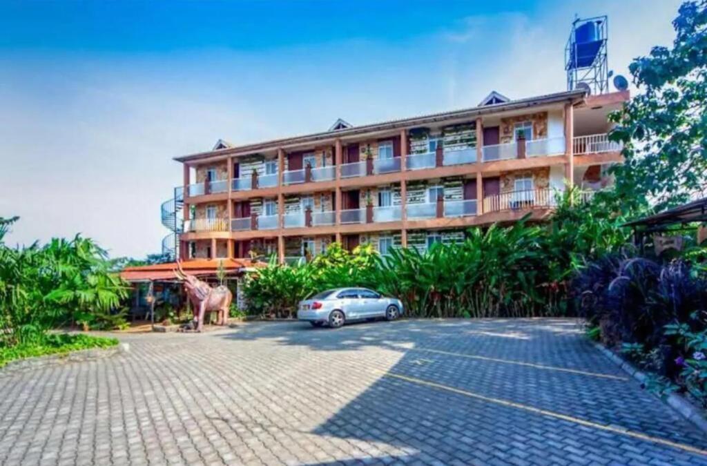 African Tribe Hotel photo