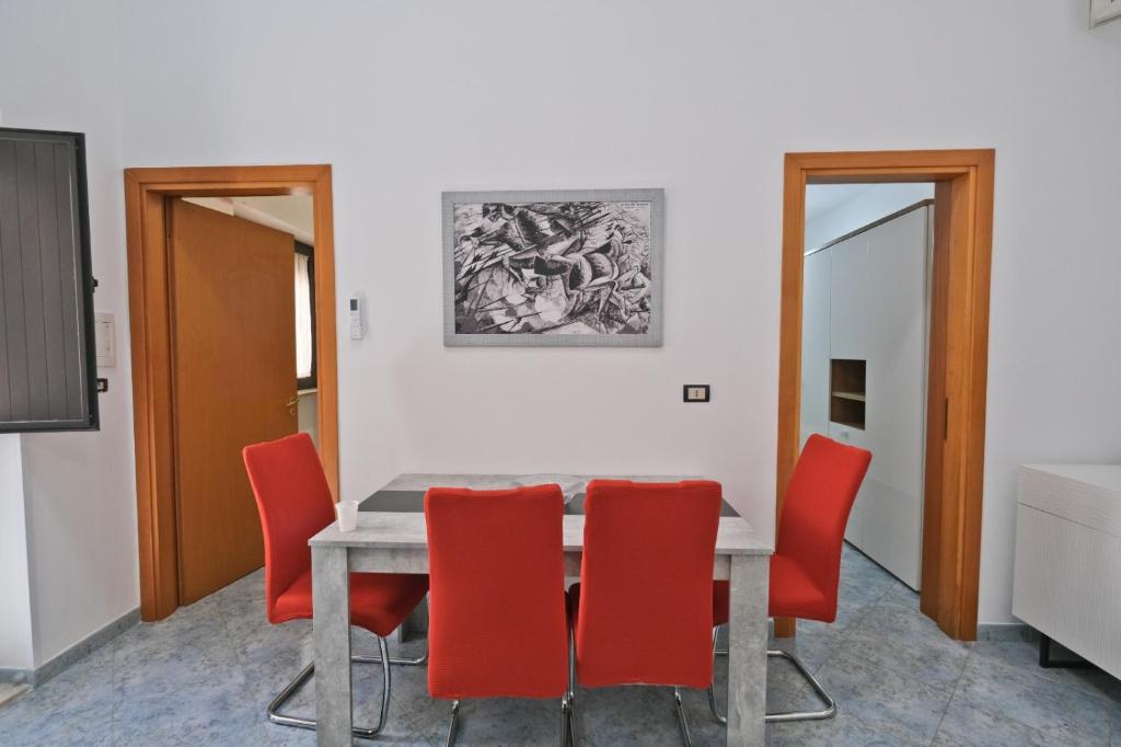 Appartamento Porta Napoli - 2