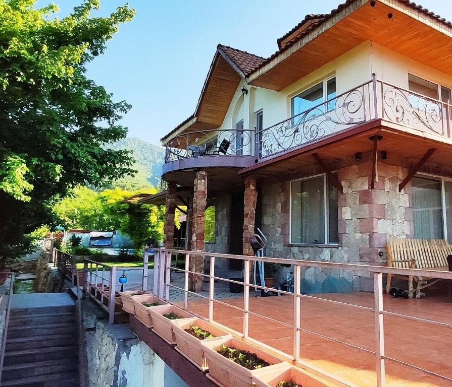GoshDream Guesthouse — Hotel in Dilijan