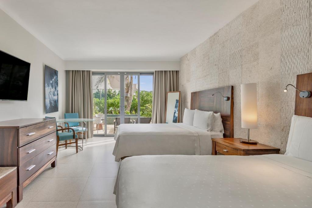 Cancun Fiesta Americana Condesa Cancun All Inclusive room