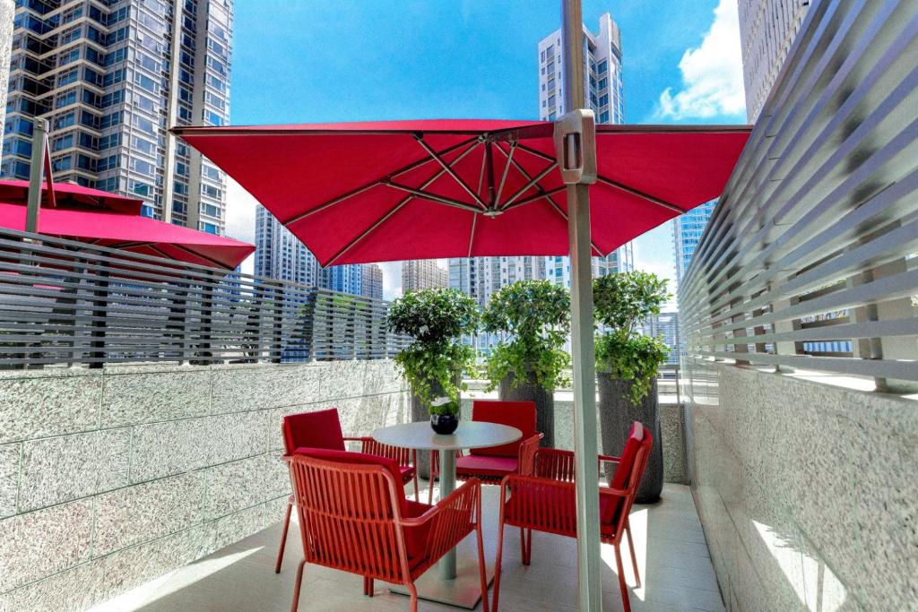 Balcony/terrace