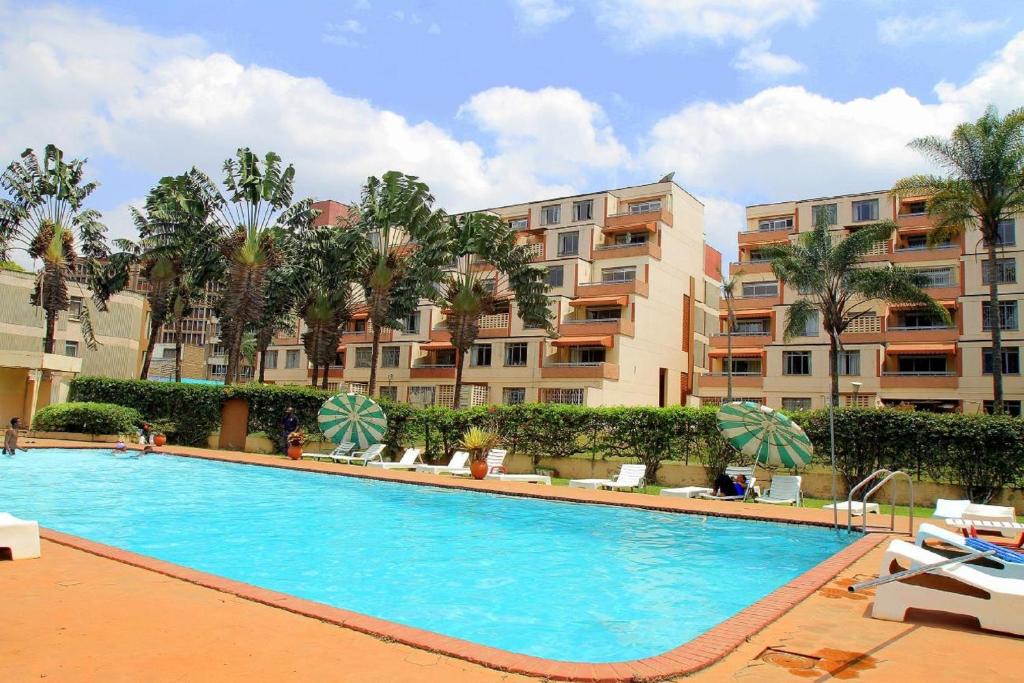 Norfolk Towers Apartment — Hotel in Nairobi