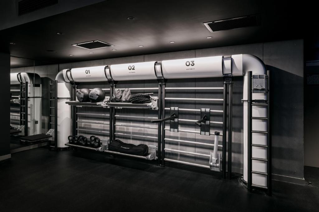 フィットネス/ジム