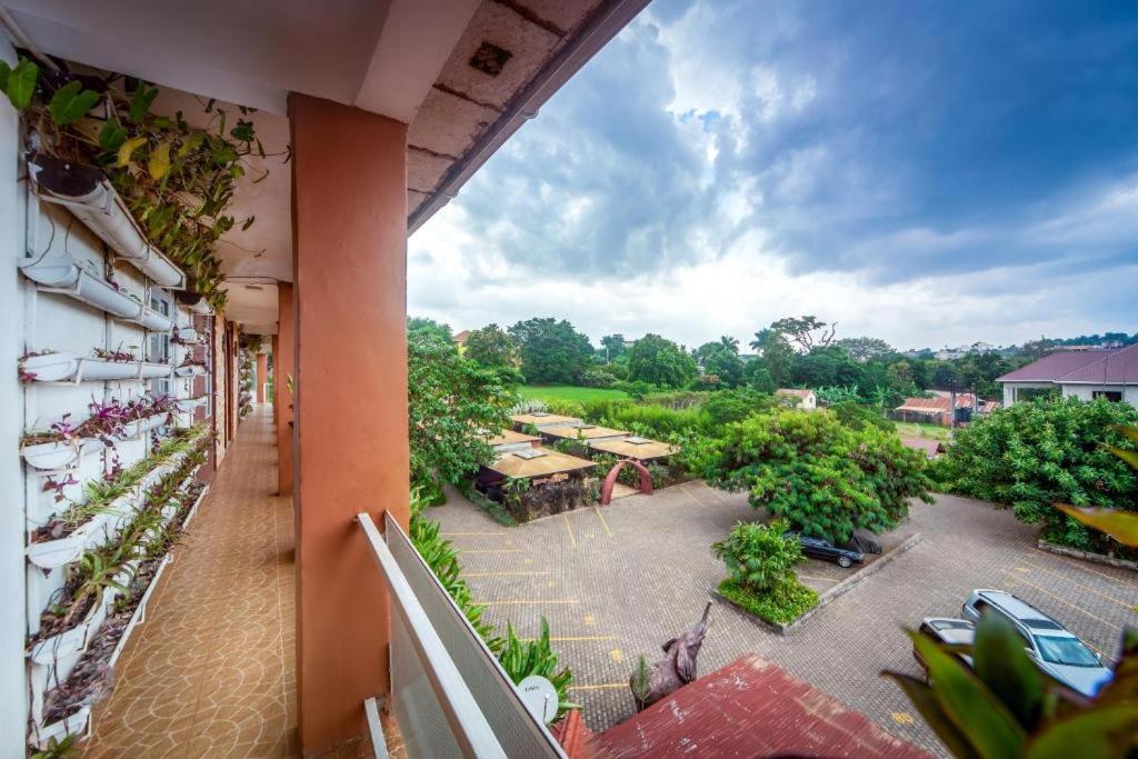 African Tribe Hotel photo