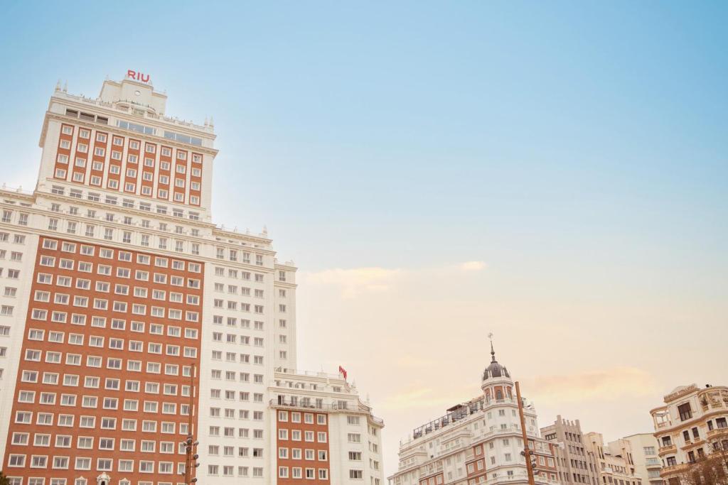 ทัศนียภาพภายนอกโรงแรม