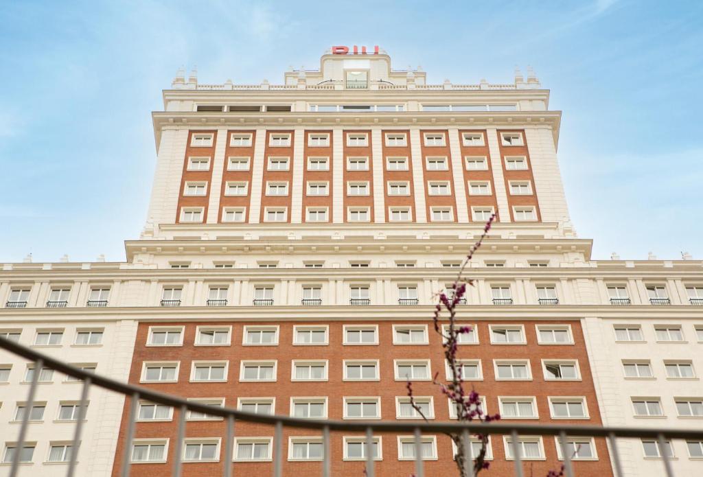 ทัศนียภาพภายนอกโรงแรม