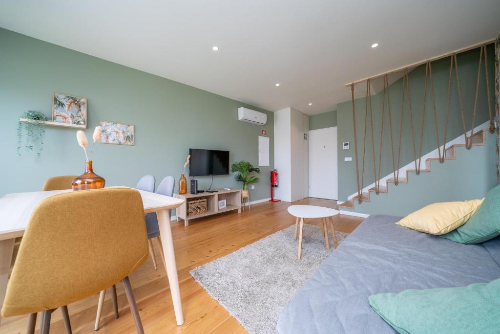 Trindade Duplex by Amber Star Rent, Porto