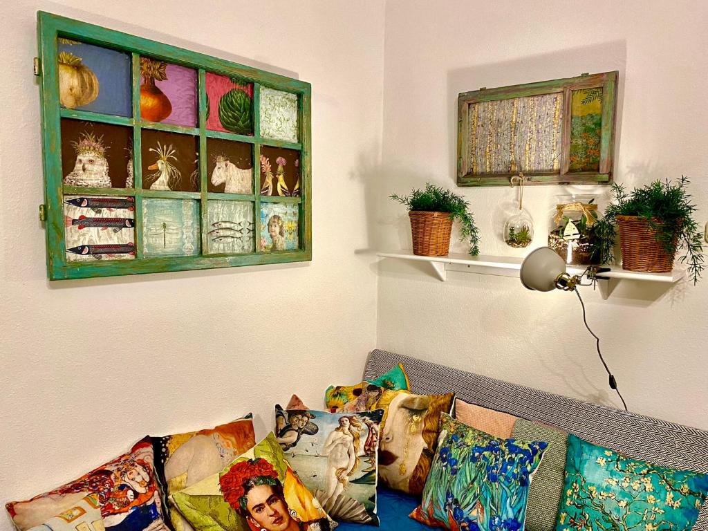 Boutique studio flat at city center photo