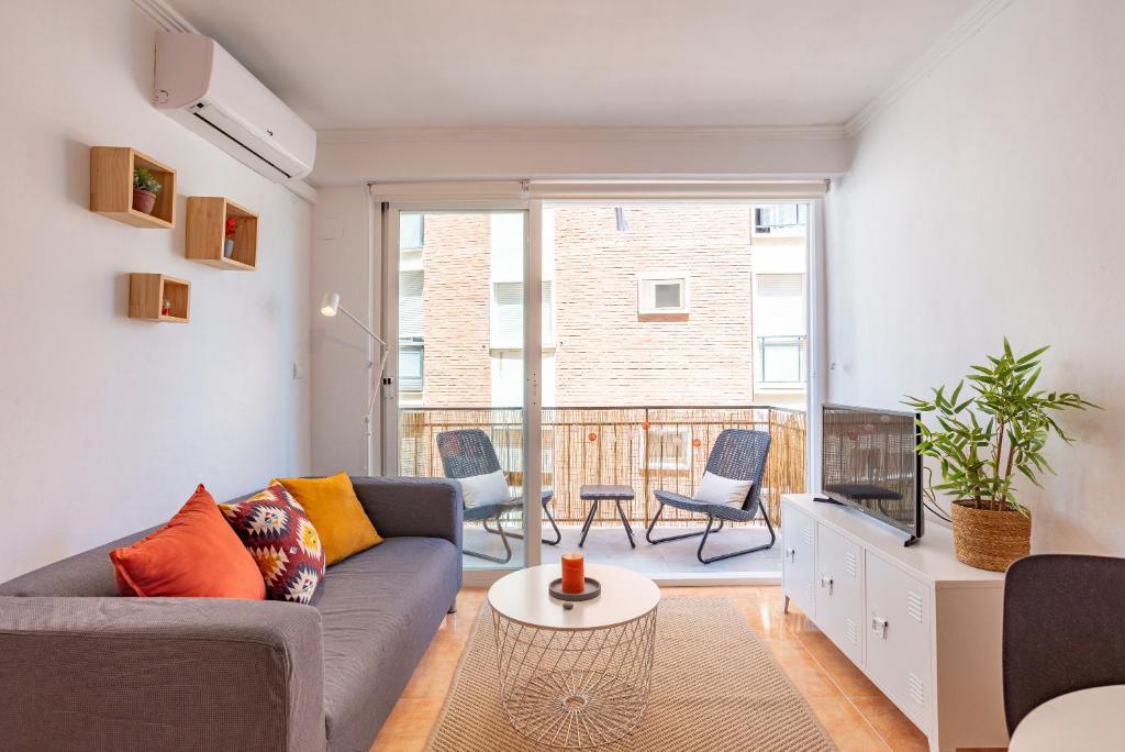 Apartamento Santa Marta 5 Málaga - 4