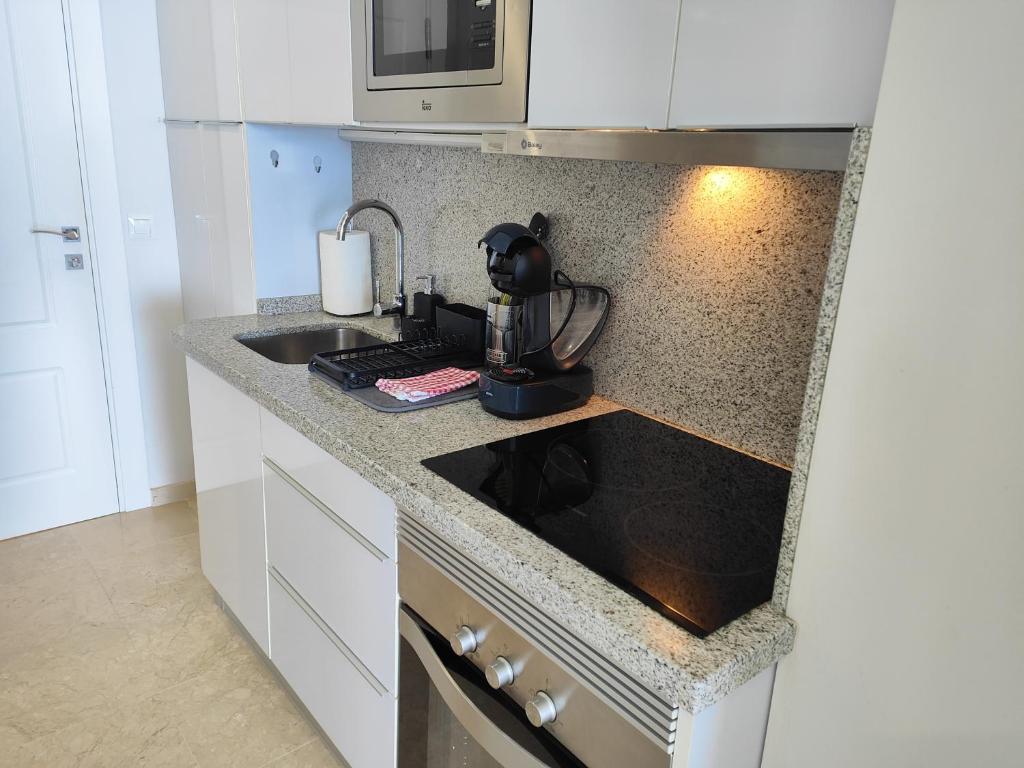 Santa-Clara-Blue Horizon Front Line Apartment BY NAMASTE ELITE - 4