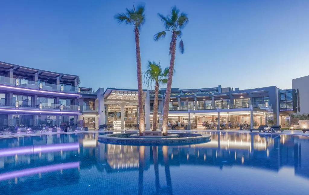Nautilux Rethymno by Mage Hotels, Hotel in Rethymno