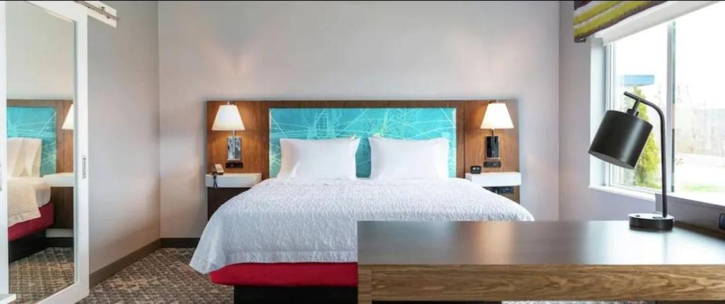 Hampton Inn & Suites Howell photo