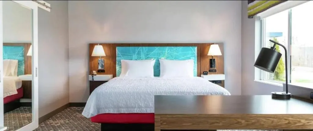 Hampton Inn & Suites Howell, hotel in Howell