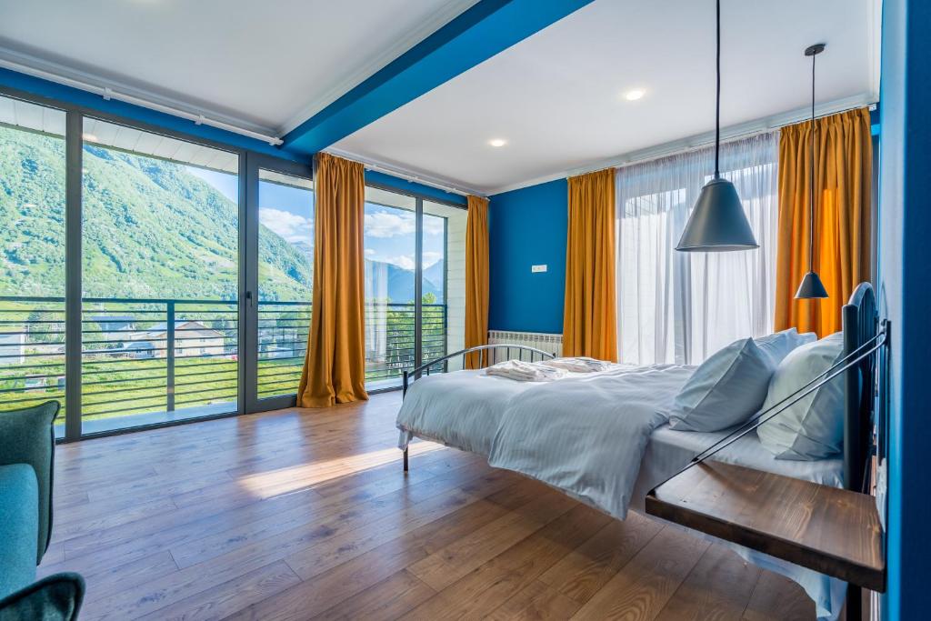 Hotel Darchi Kazbegi — Hotel in Kazbegi