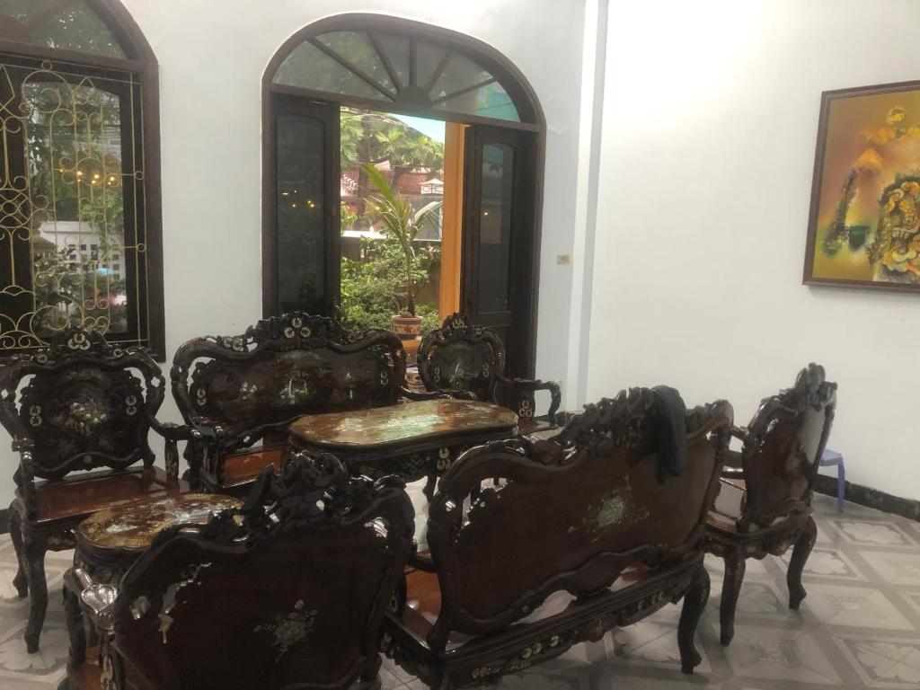 Q' Villa Garden Homestay photo