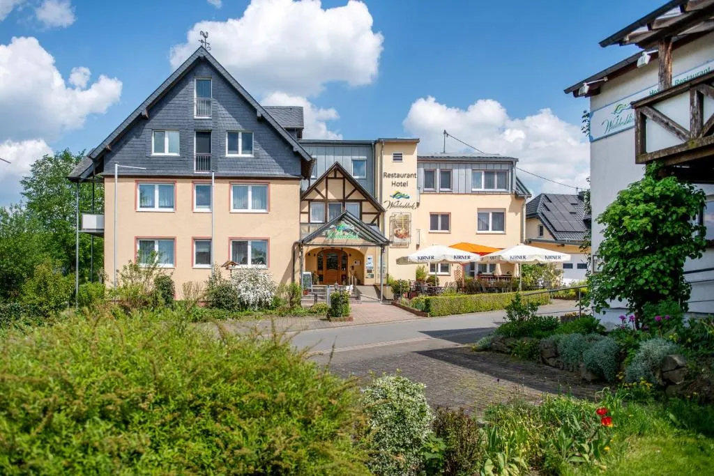 Waldesblick, Hotel-Restaurant, hotel a Lahr