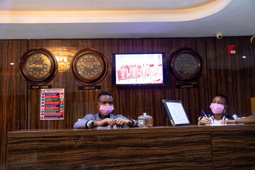 Pennsylvania Avenue Hotel photo