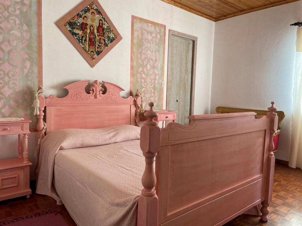 Avo da Rosa — Hotel in Ribeira Quente