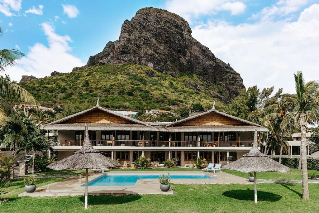Boutik Le Morne Holiday Apartments — Hotel in Mauritius Island