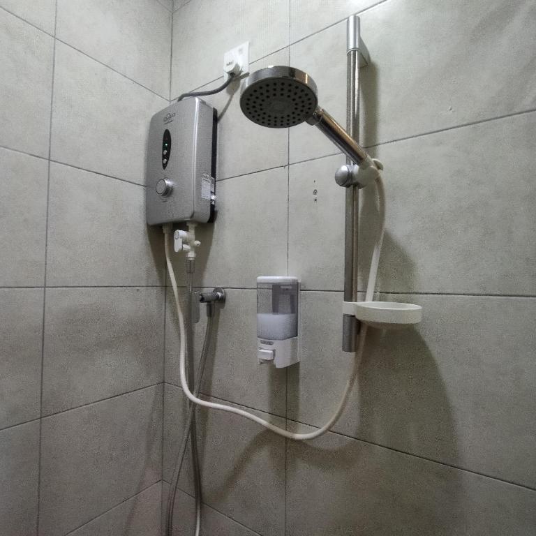 Cozy Octagon 121 Ipoh Town Homestay photo