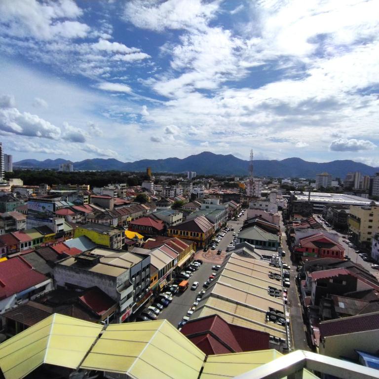 Cozy Octagon 121 Ipoh Town Homestay photo