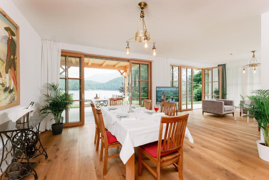Villa Frischmuth am See - 4