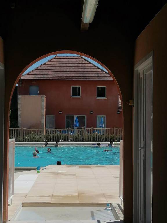 Domaine Claire Rive DUPLEX Rénové 50m2, sur PRAYSSAC