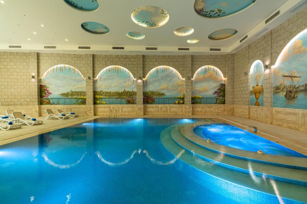 Rhactus Hotel, New Alamein