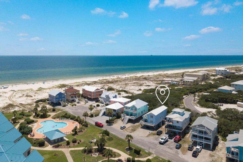 Paradise Duplex A, Gulf Shores