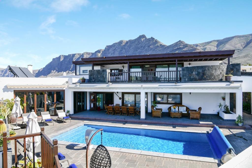 Finca Daniela, Famara