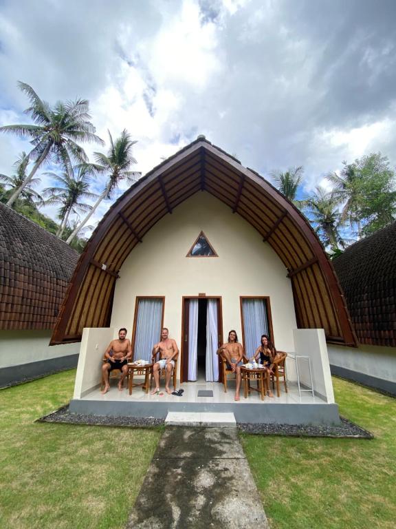 The Dulu Penida Villa