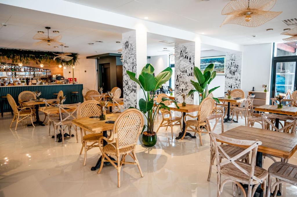 Auberge Koskenia 전경