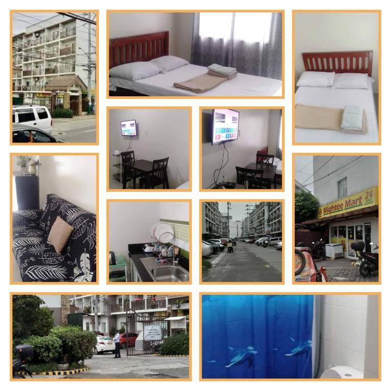 BUDGET ROOM FOR YOU @ KASSEL RESIDENCES — Hotel in Manila