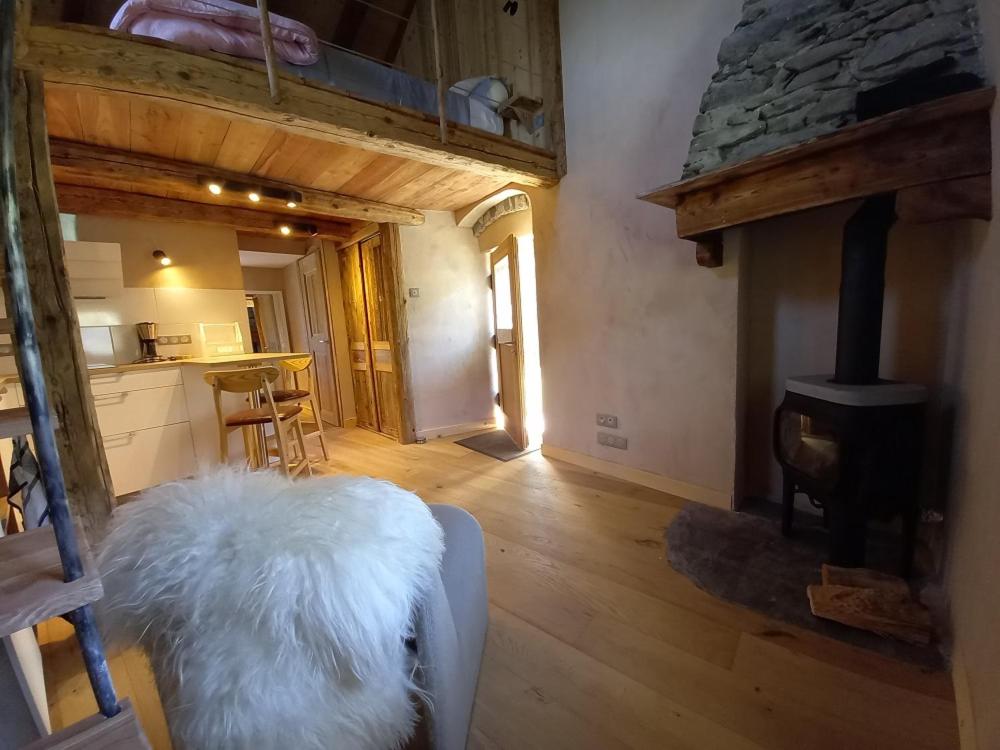 Bourg Saint Maurice Les Arcs - maisonnette grand confort dans charmant village de montagne ! - 2