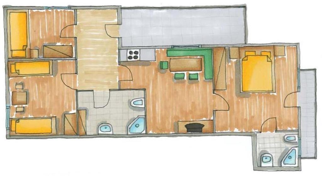 Appartements Dr. Geisler - 2