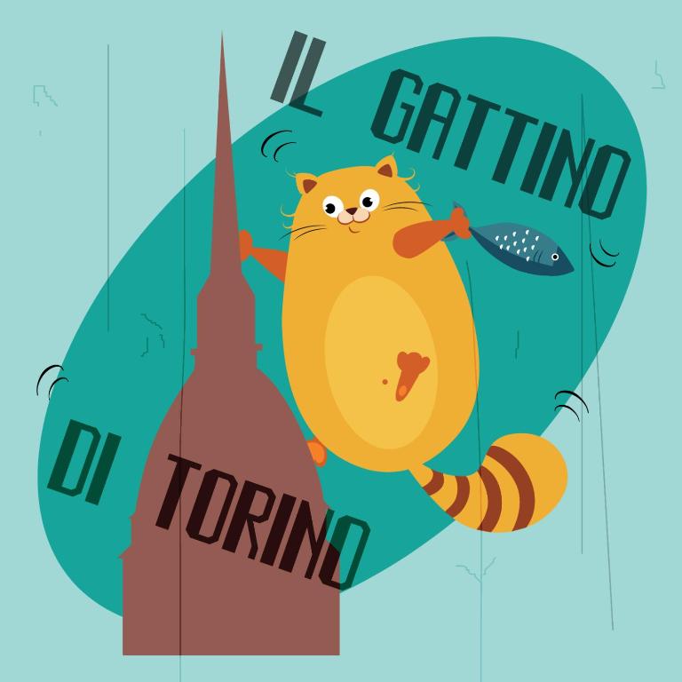 Il Gattino di Torino - Monolocale centro e ospedali - 2