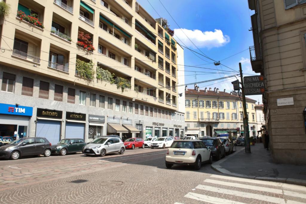 Corso Magenta Prestige Apartment photo