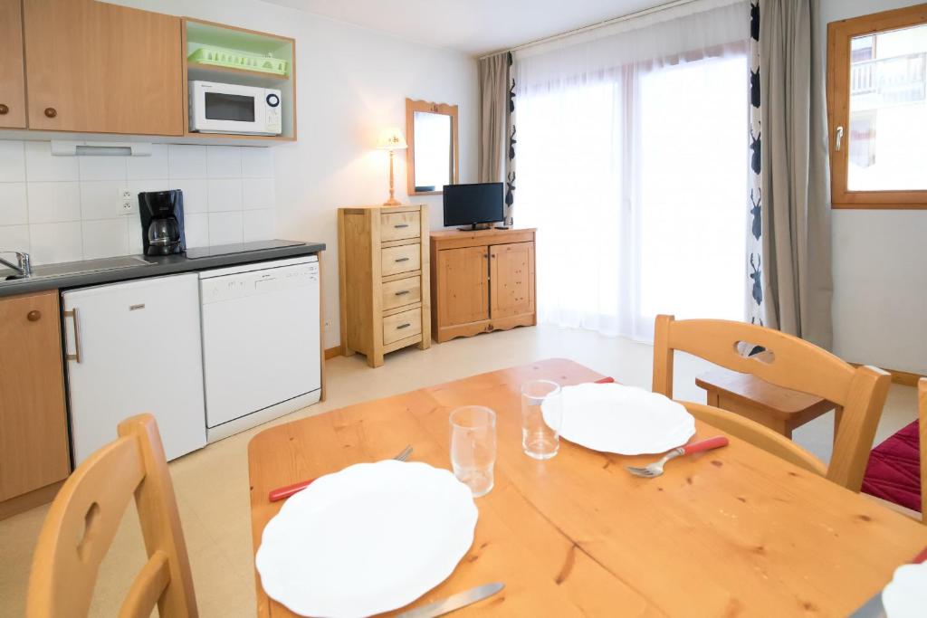 Balcons G 015 - PARC NAT VANOISE studio 4 pers - 2