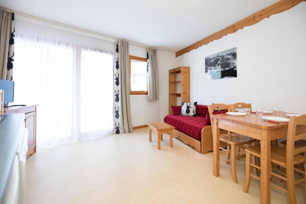 Balcons G 015 - PARC NAT VANOISE studio 4 pers - 3