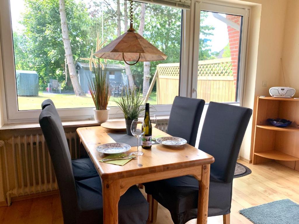 Ferienwohnung 2 im Heideweg, Sankt Peter-Ording