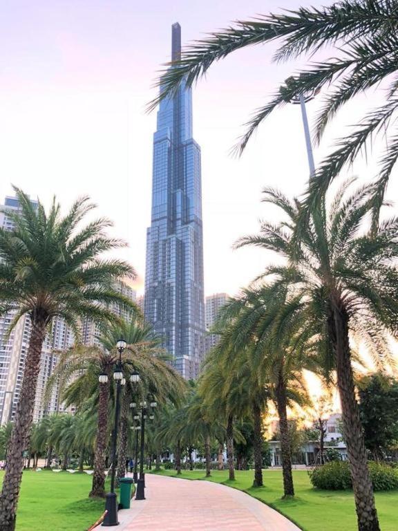 Park7, Landmark81, River View Apartment photo