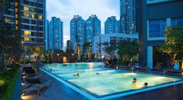 Park7, Landmark81, River View Apartment photo