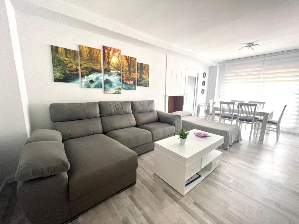 Apartamento Vilagarcía de Arousa -Playa 7 - Rías Baixas - 3