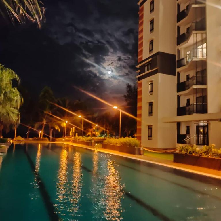 PUTEH Timurbay Beachfront Private Suite Kuantan photo