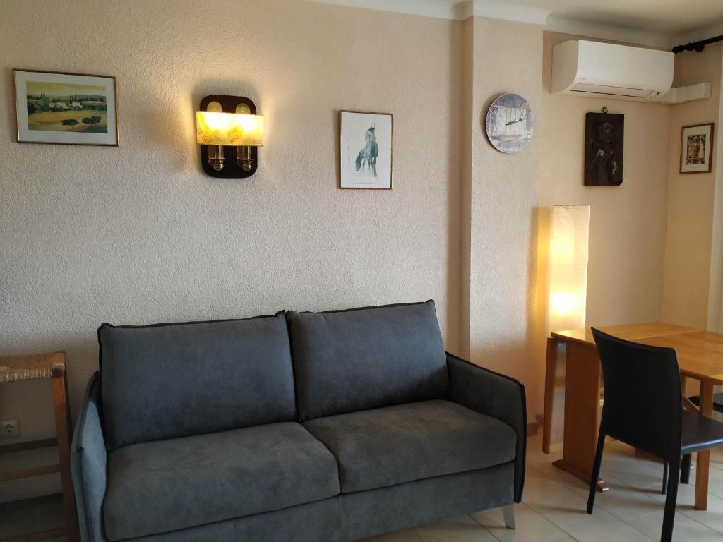 Bonito apartamento con vistas a la marina cerca del centro y playa-321 - 4
