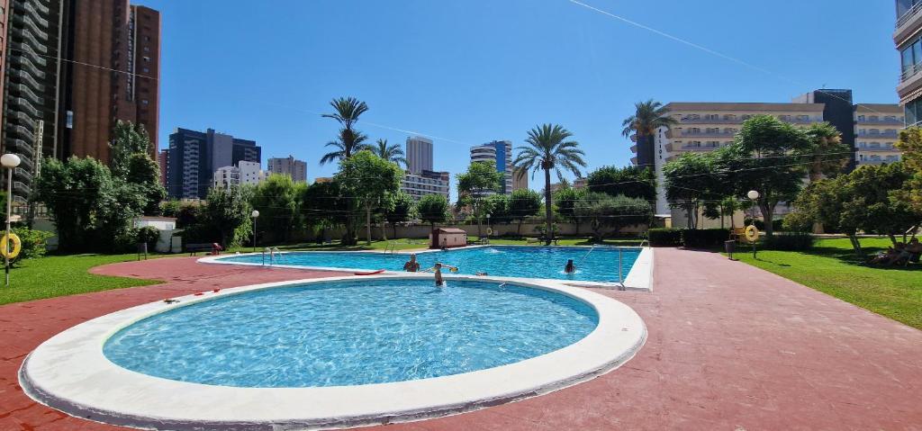 LIDERSOL - Fincas Arena, Benidorm