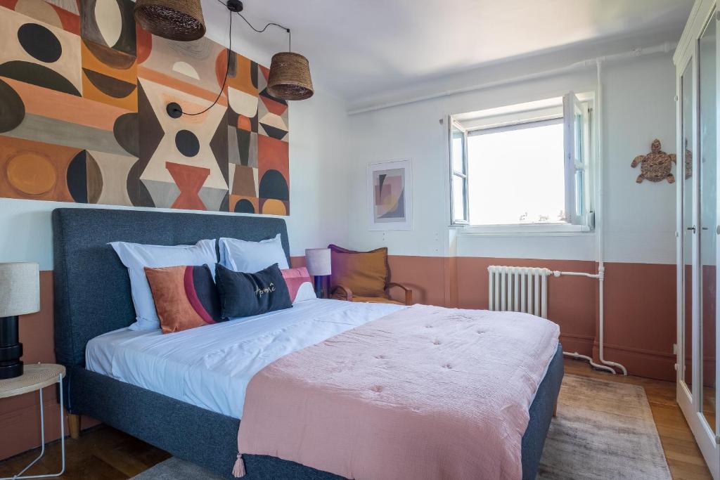 HONORÊ SUITE CASAMANCE, Lyon