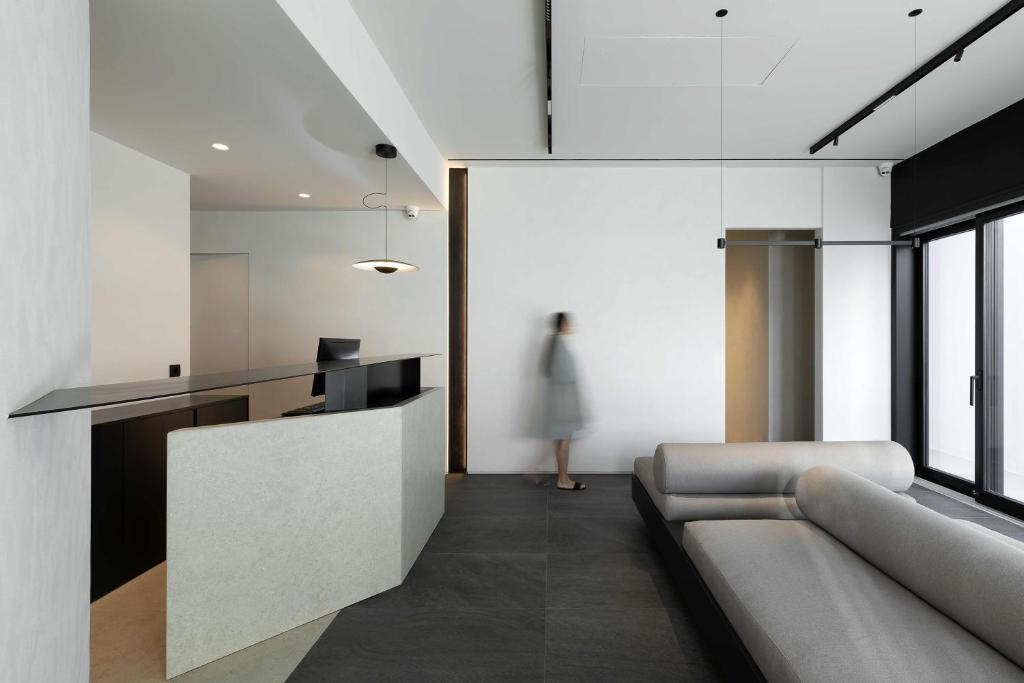 CUBIC Mykonos Seafront Design Suites photo