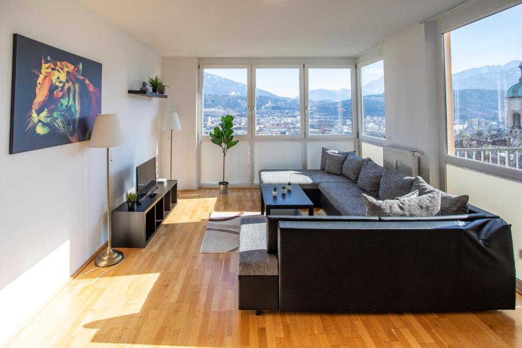 Top of Innsbruck Apartment I free parking - 2